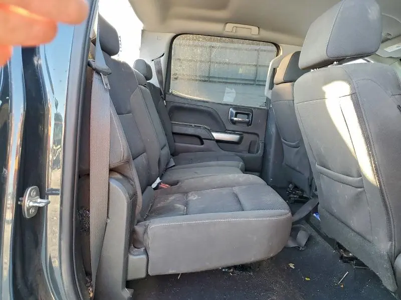 2018 CHEVROLET SILVERADO K1500 LT  