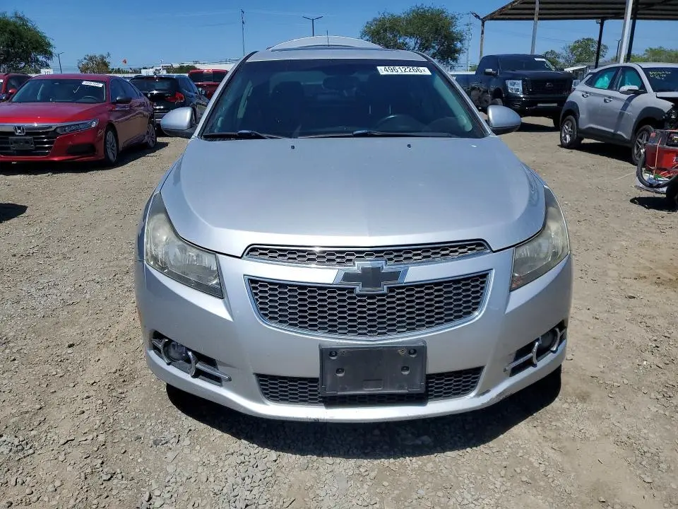 2014 CHEVROLET CRUZE LT  