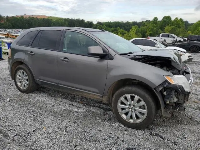 2010 FORD EDGE SEL  