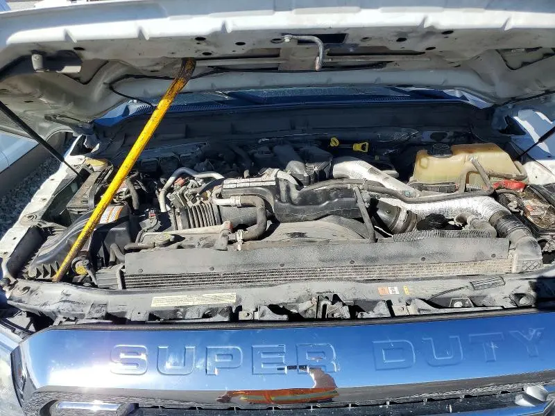2016 FORD F350 SUPER DUTY  