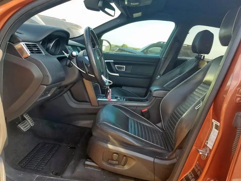 2019 LAND ROVER DISCOVERY SPORT HSE DYNAMIC  