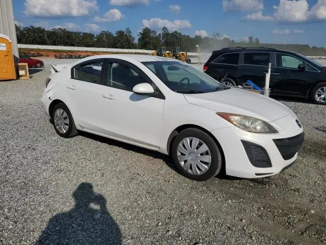 2011 MAZDA 3 I