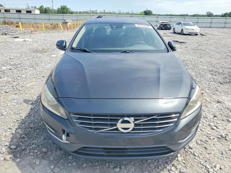 2014 VOLVO S60 T5  