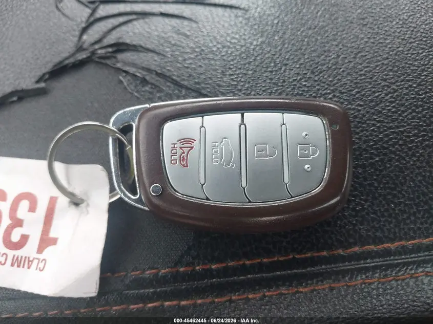 2015 HYUNDAI SONATA SPORT 2.0T