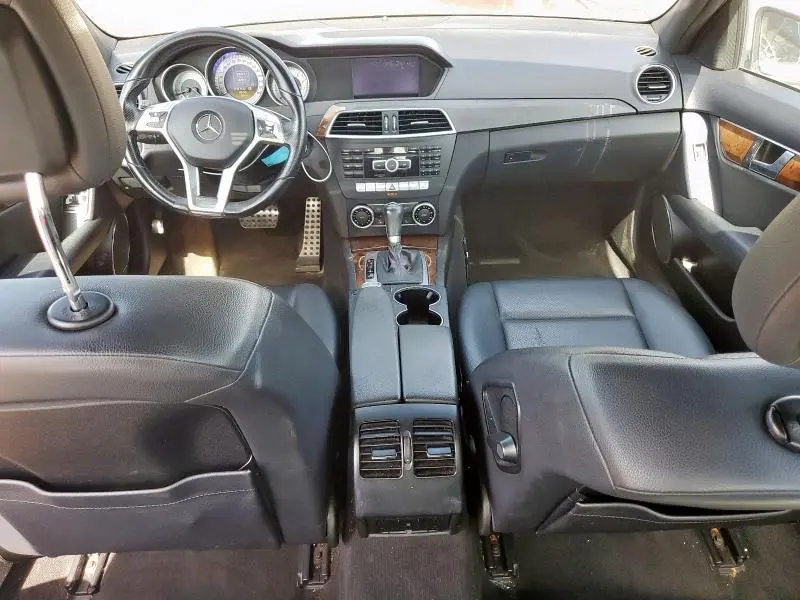 2012 MERCEDES-BENZ C 250  