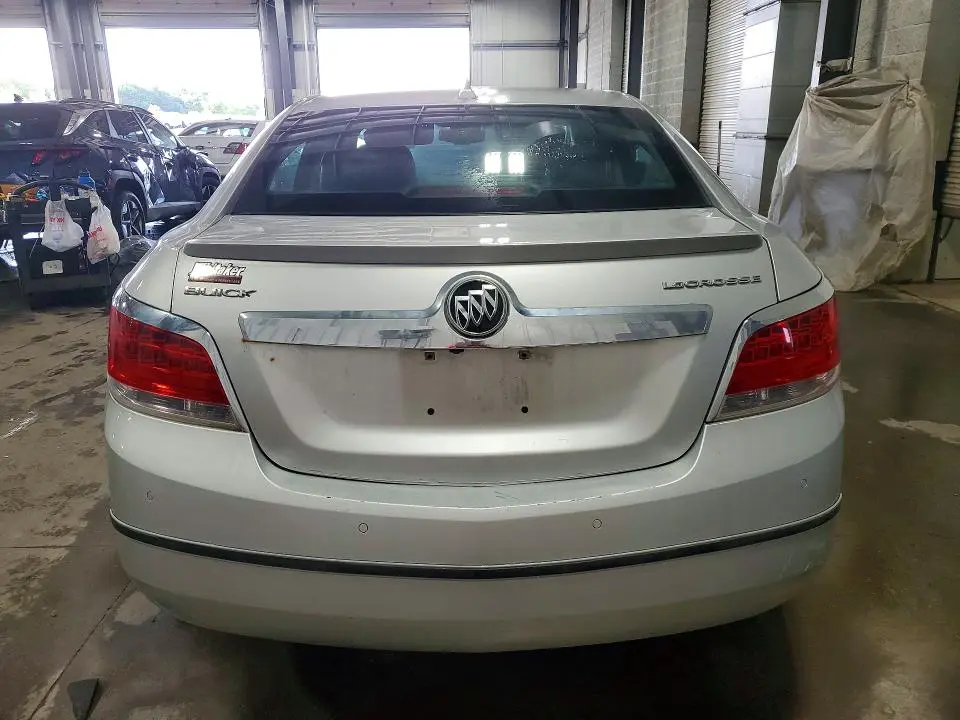 2012 BUICK LACROSSE PREMIUM  
