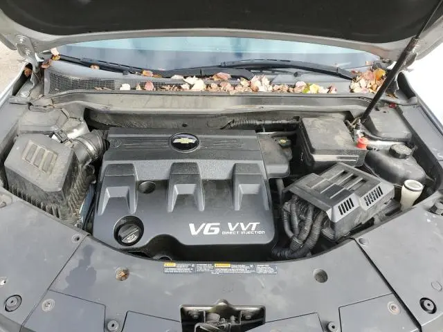 2012 CHEVROLET EQUINOX LTZ  