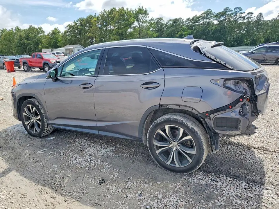 2017 LEXUS RX 350 BASE  