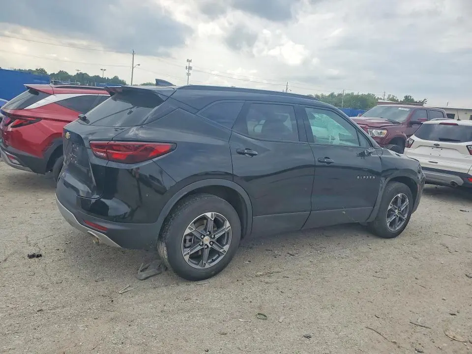 2023 CHEVROLET BLAZER 2LT  