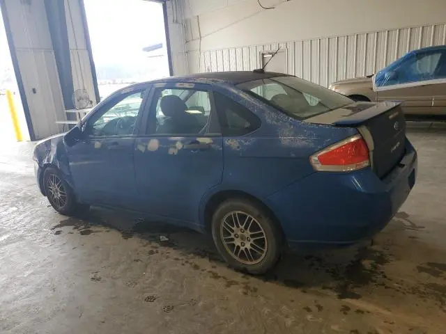 2011 FORD FOCUS SE  