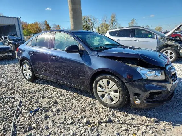 2016 CHEVROLET CRUZE LIMITED LS  