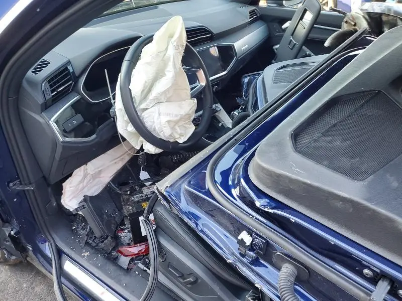 2024 AUDI Q3 PREMIUM PLUS S LINE 45  