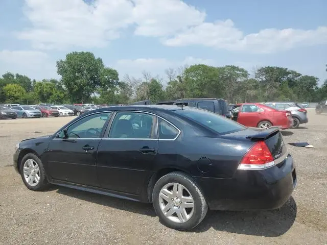 2011 CHEVROLET IMPALA LT  