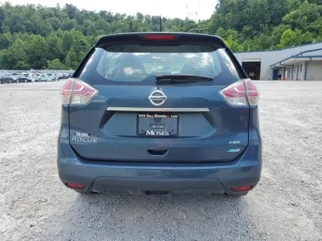 2014 NISSAN ROGUE S  