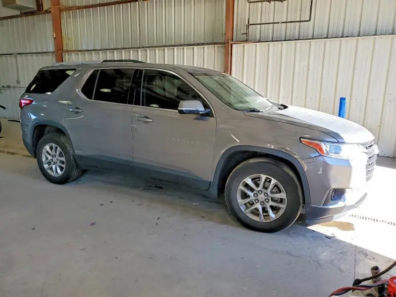 2018 CHEVROLET TRAVERSE LT  