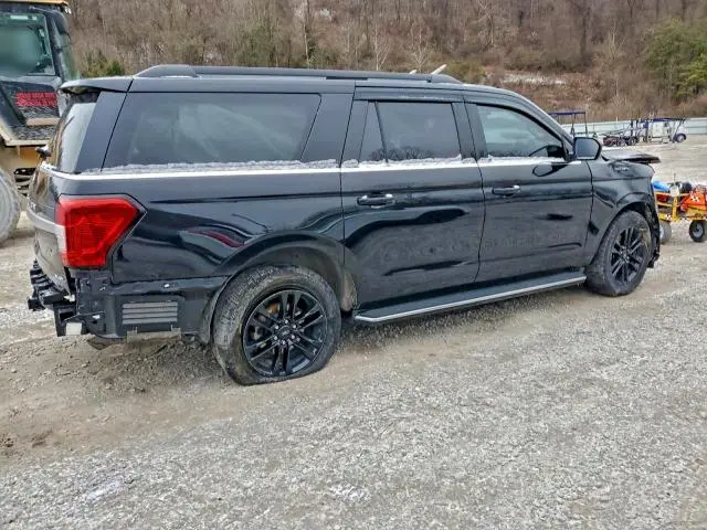 2023 FORD EXPEDITION MAX XLT  