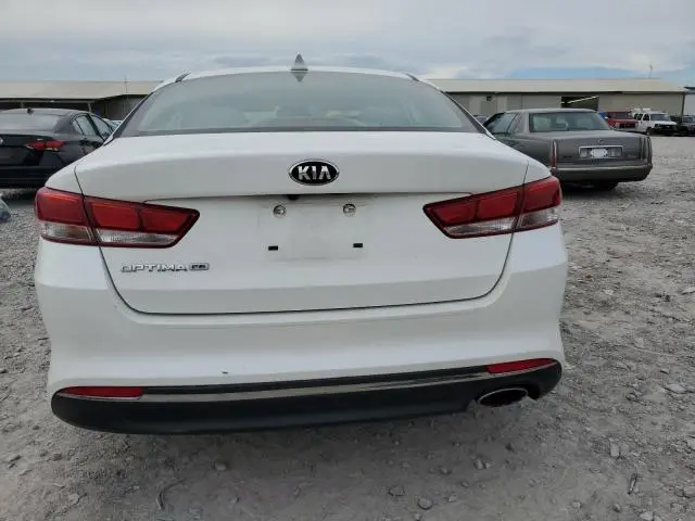 2016 KIA OPTIMA LX