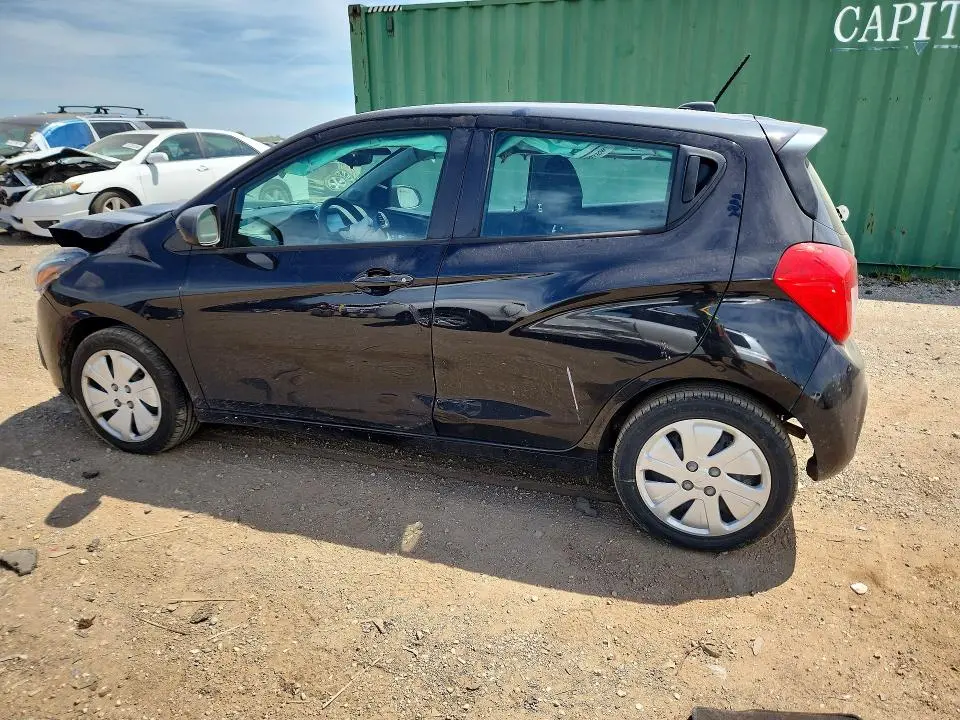 2016 CHEVROLET SPARK LS  