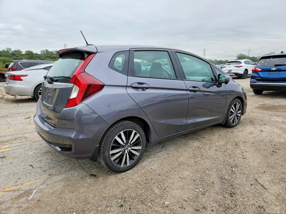 2019 HONDA FIT EX  