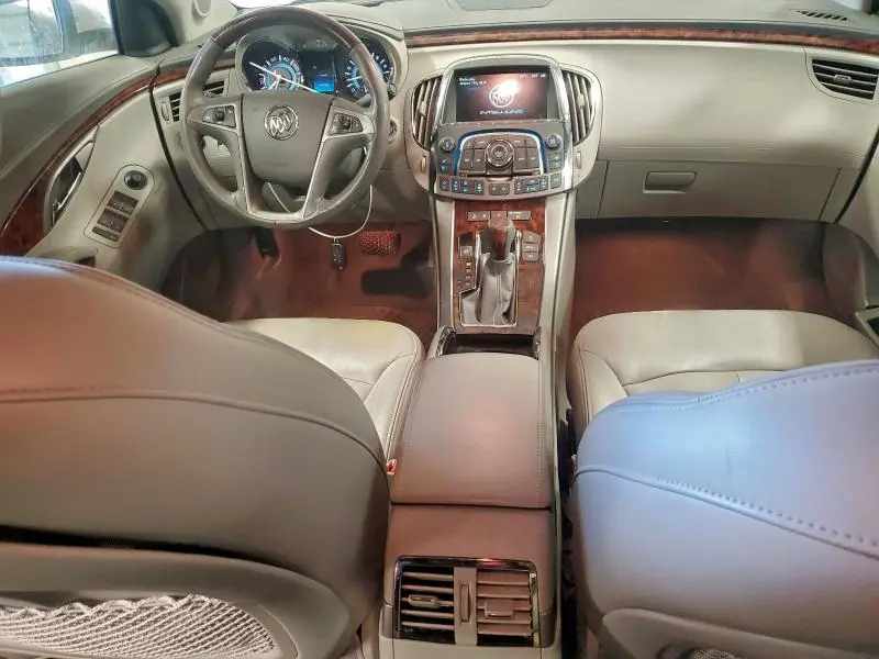 2013 BUICK LACROSSE PREMIUM  