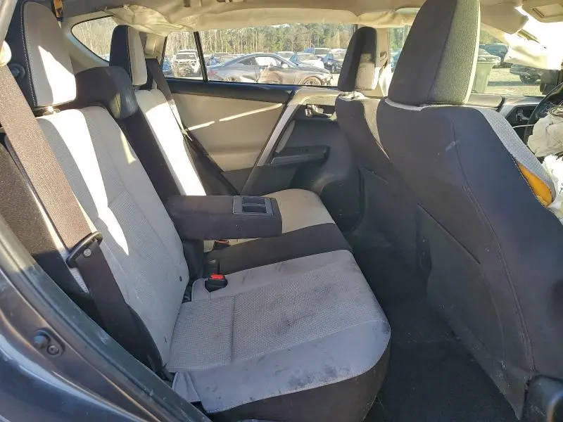 2018 TOYOTA RAV4 ADVENTURE  