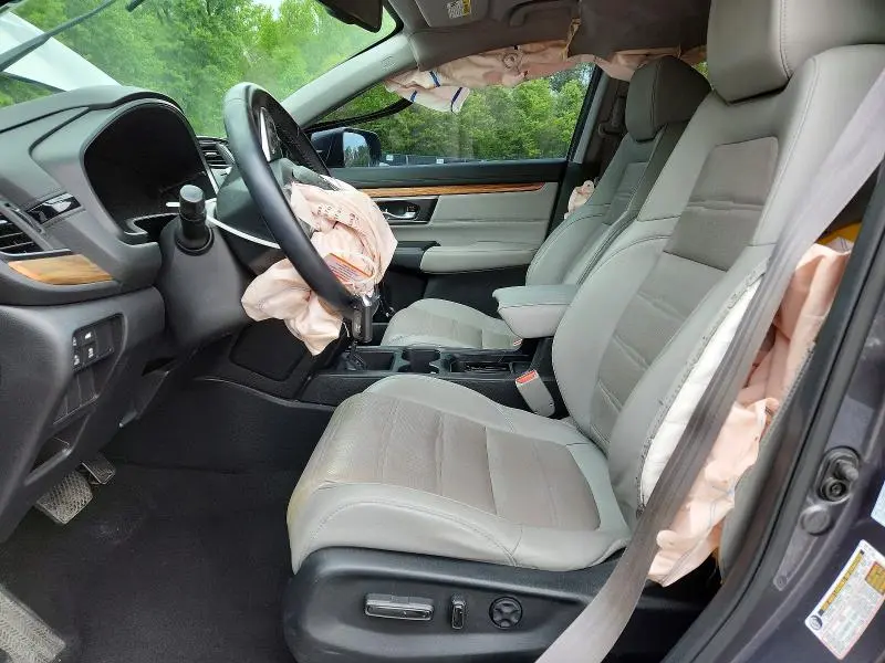 2018 HONDA CR-V EXL  