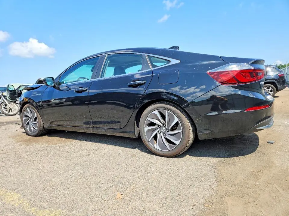 2019 HONDA INSIGHT TOURING  