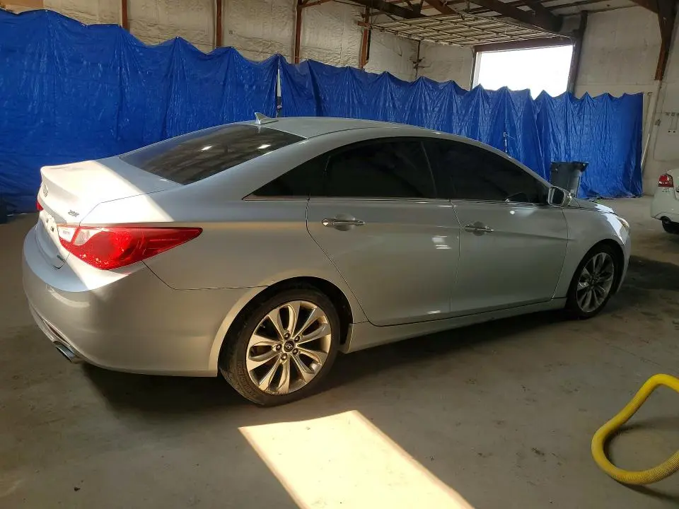 2011 HYUNDAI SONATA LIMITED 2.0T  