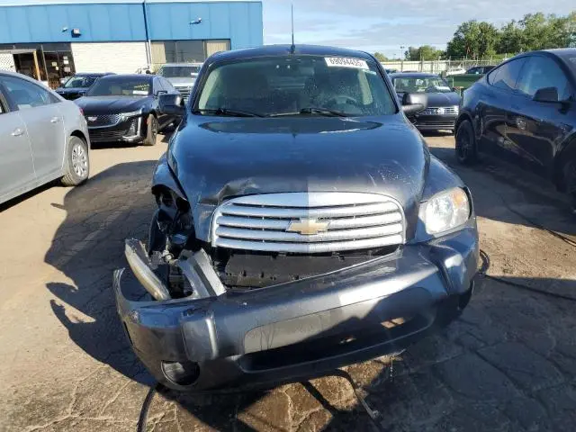 2011 CHEVROLET HHR LT  