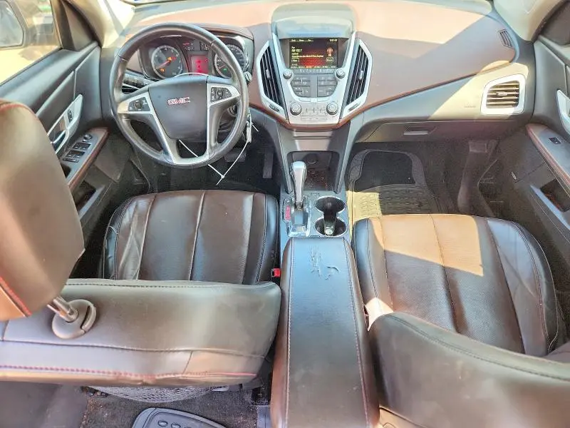 2012 GMC TERRAIN SLT  