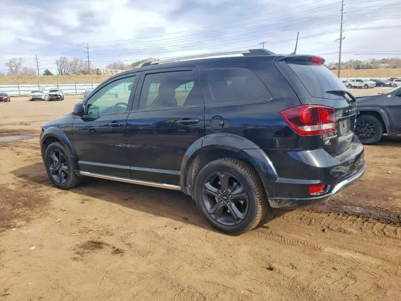 2018 DODGE JOURNEY CROSSROAD  