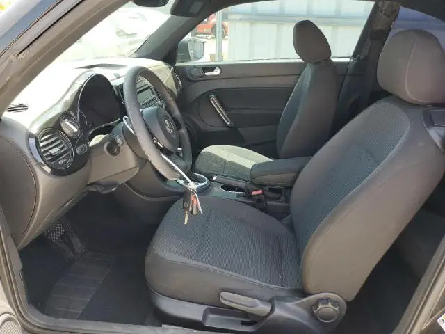 2014 VOLKSWAGEN BEETLE   