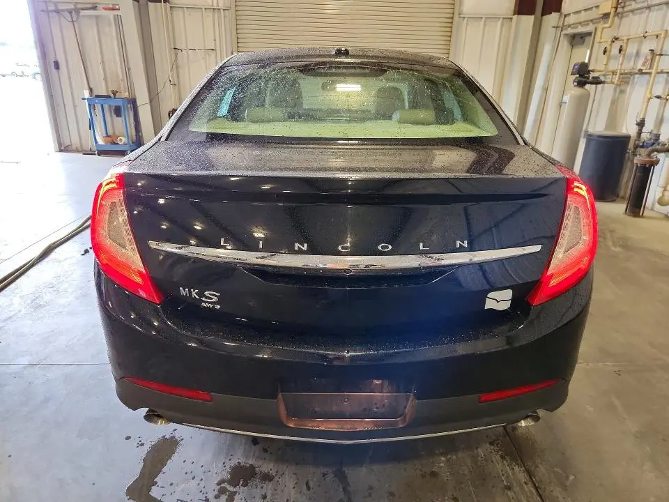 2015 LINCOLN MKS   
