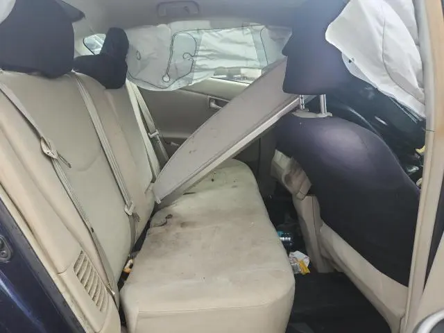 2015 TOYOTA PRIUS   