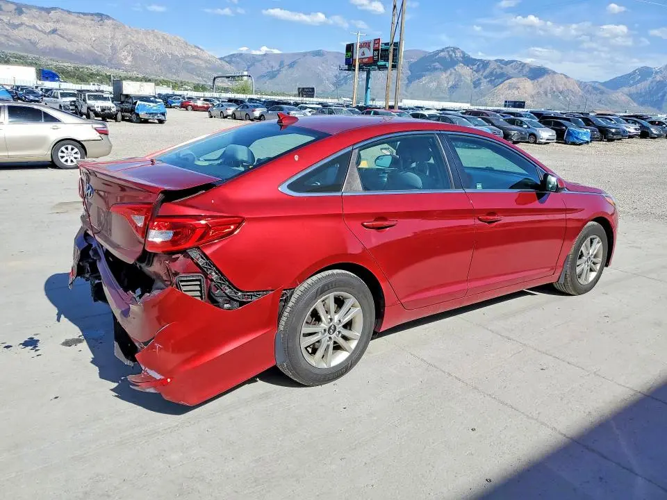 2015 HYUNDAI SONATA SE  