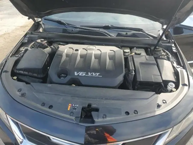 2017 CHEVROLET IMPALA PREMIER  