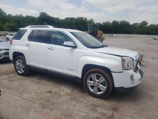 2015 GMC TERRAIN SLT  