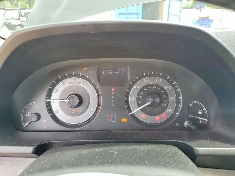 2015 HONDA ODYSSEY EXL  