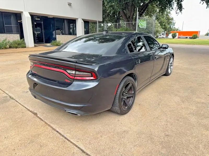 2016 DODGE CHARGER R/T  