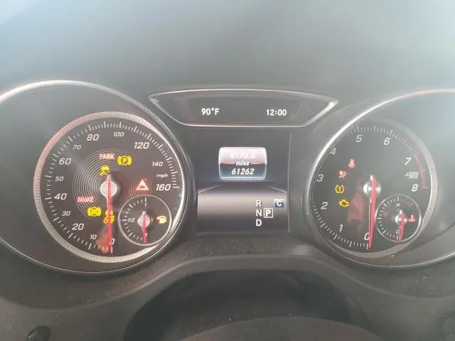 2020 MERCEDES-BENZ GLA 250  