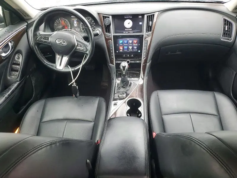 2018 INFINITI Q50 3.0T LUXE  