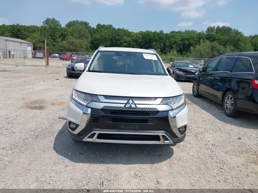 2020 MITSUBISHI OUTLANDER SEL 2.4 S-AWC
