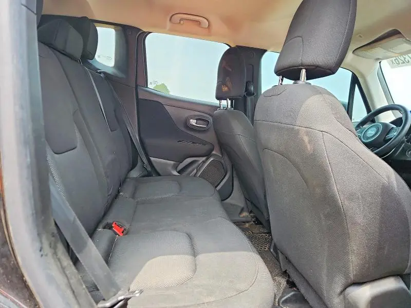 2020 JEEP RENEGADE   