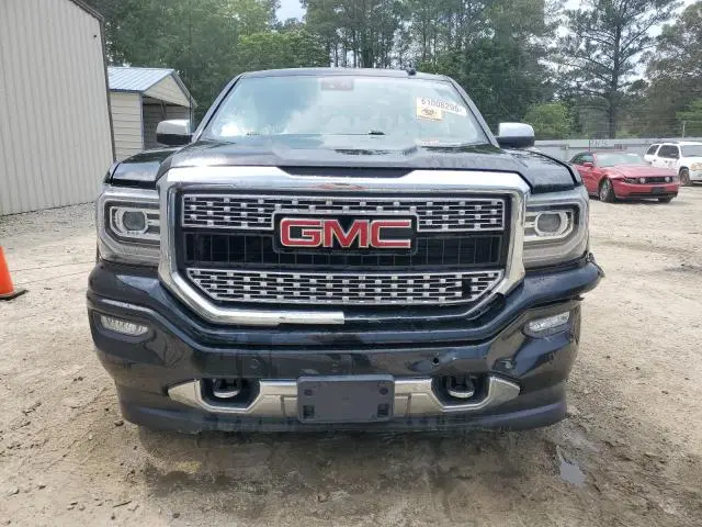 2017 GMC SIERRA K1500 DENALI  
