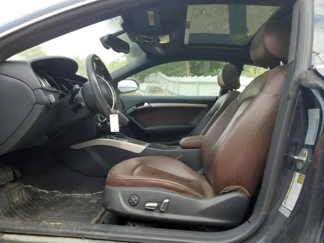 2013 AUDI A5 PREMIUM PLUS  