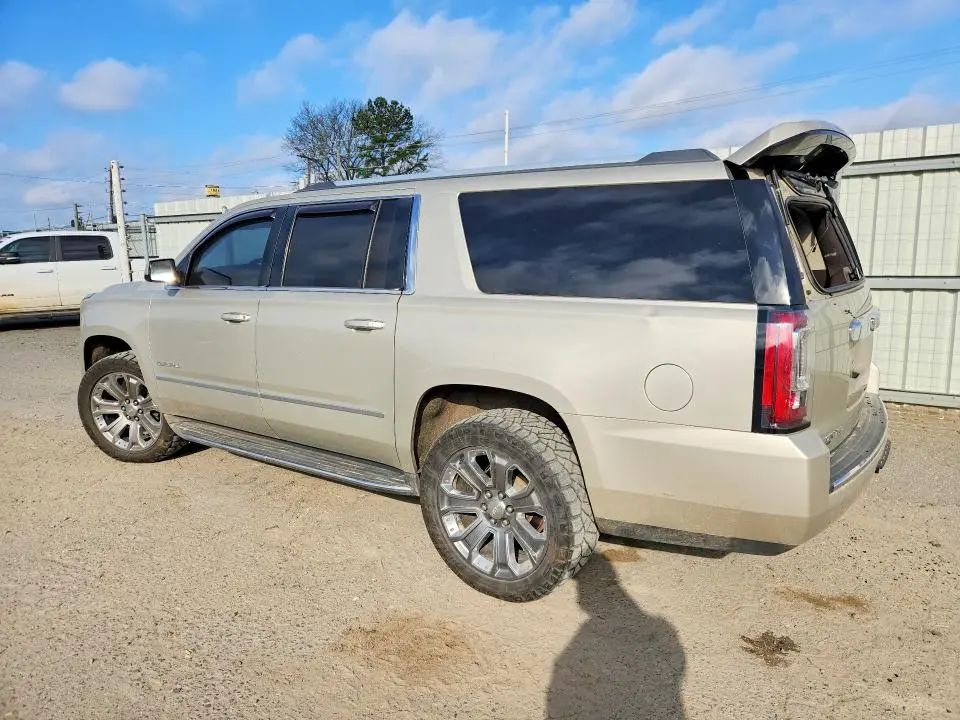 2016 GMC YUKON XL DENALI  
