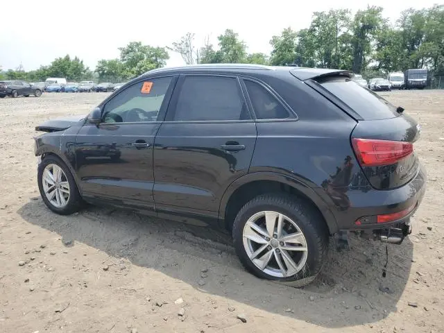 2017 AUDI Q3 PREMIUM  