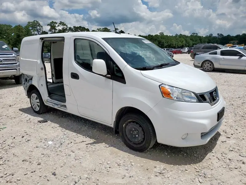2019 NISSAN NV200 2.5S  