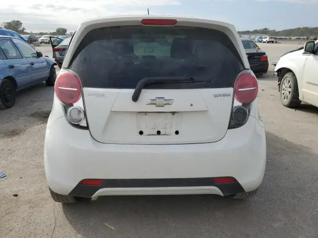 2013 CHEVROLET SPARK 1LT  