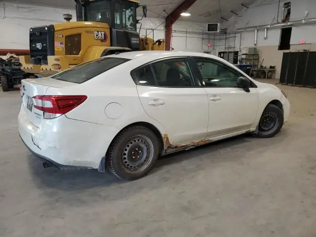 2017 SUBARU IMPREZA   